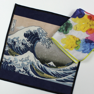 昇華転写プリントタオル