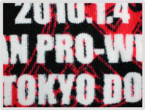 イベントタオル