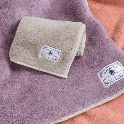 マイクロファイバータオル